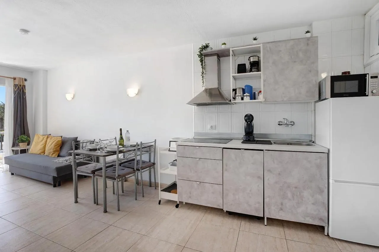 Daire El Dorado Apart 110 - Playa De Las Americas