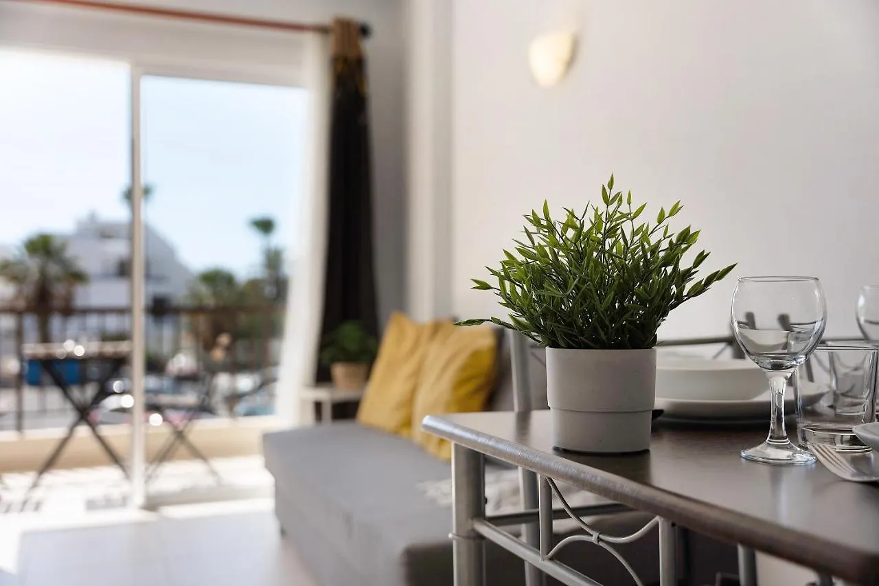 El Dorado Apart 110 - Playa De Las Americas Daire