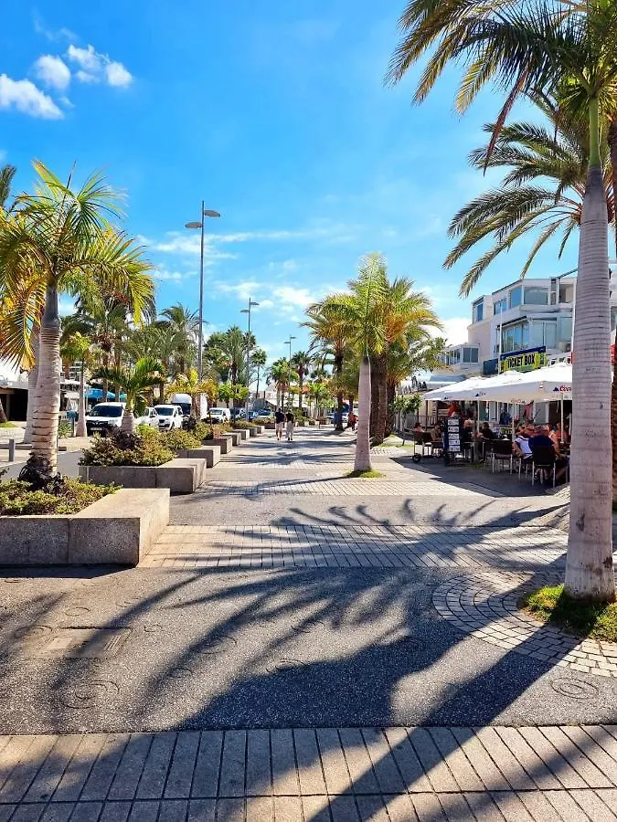 El Dorado Apart 110 - Playa De Las Americas Apartment Playa de las Americas (Tenerife)