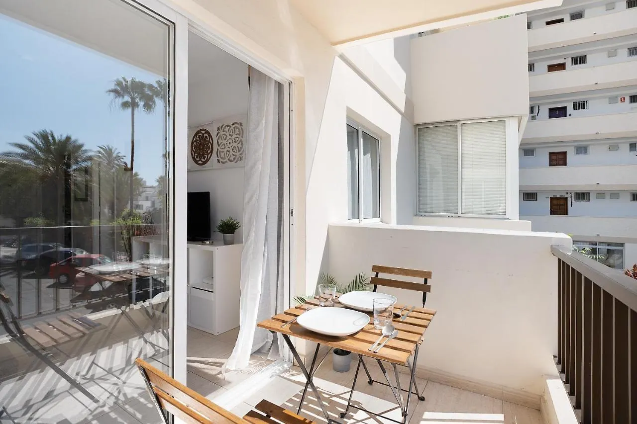 Apartment El Dorado Apart 110 - Playa De Las Americas Spain
