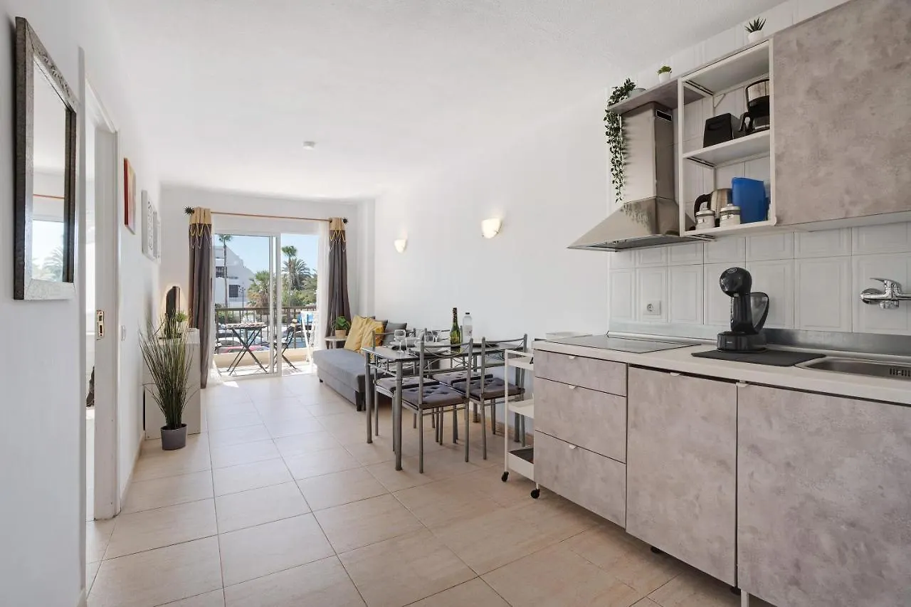 Apartment El Dorado Apart 110 - Playa De Las Americas